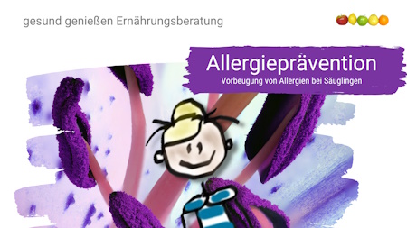 Onlinekurs: Allergien vorbeugen