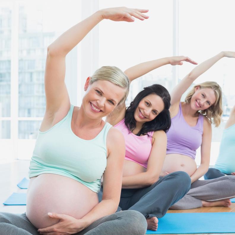 belly&soul® - Training für Schwangere