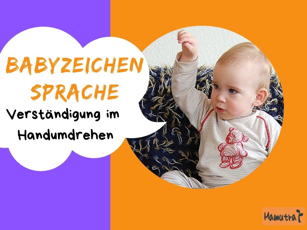 Babyzeichensprache - Workshop