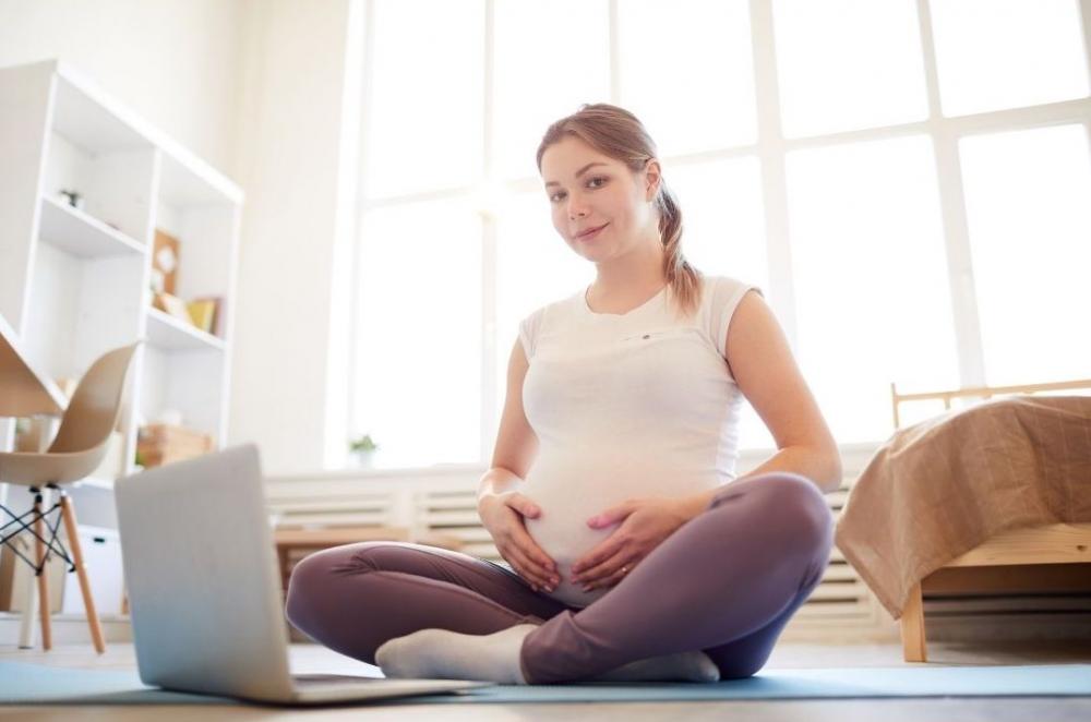 Pränatal Yoga / Yoga für Schwangere
