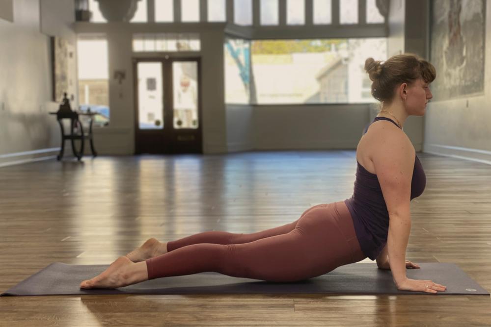 Yoga für eine stabile Basis Videokurs