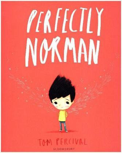 Buchempfehlungen für Babys und Kleinkinder: Perfectly Norman