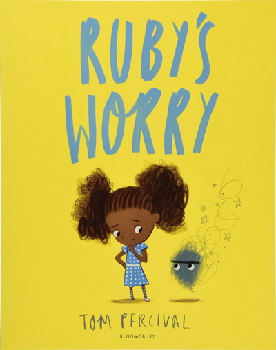 Buchempfehlungen für Babys und Kleinkinder: Ruby's Worry
