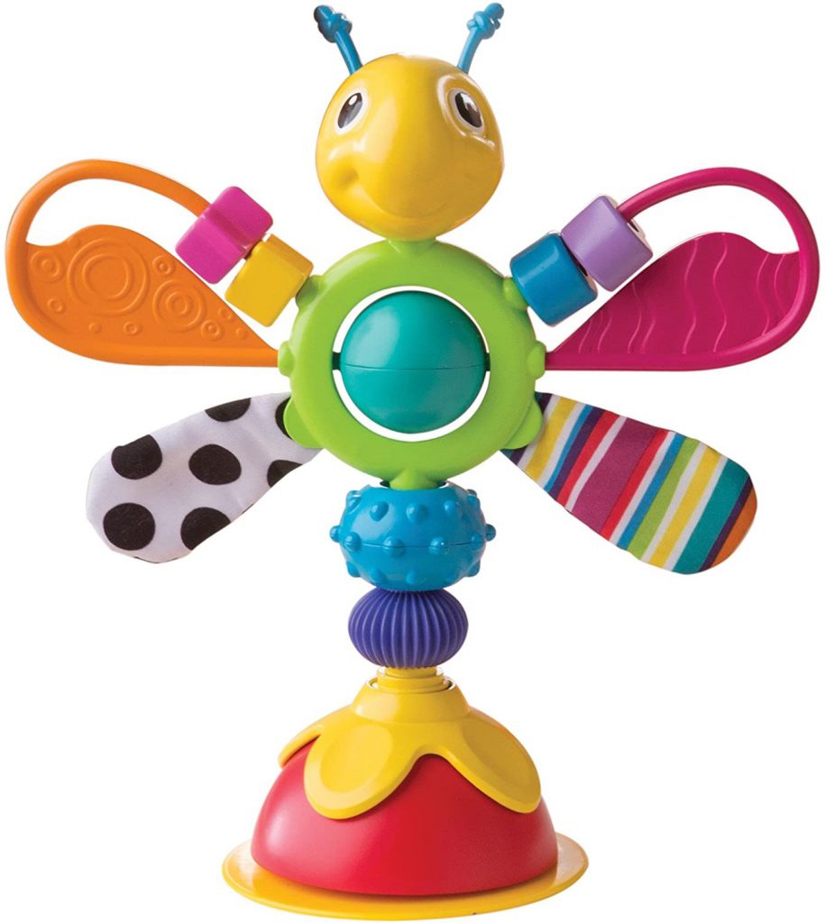 Babyspielzeug: Freddy aus Plastik