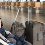 Kinderreisepass und Co: Baby am Flughafen