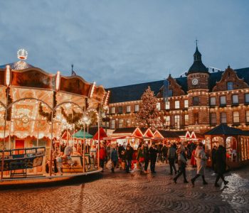 Weihnachtsmarkt Düsseldorf