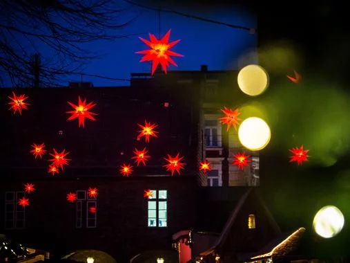 Weihnachtsmärkte in Lübeck - Historischer Weihnachtsmarkt
