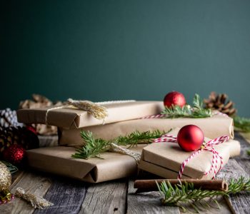 nachhaltige Weihnachtsgeschenke