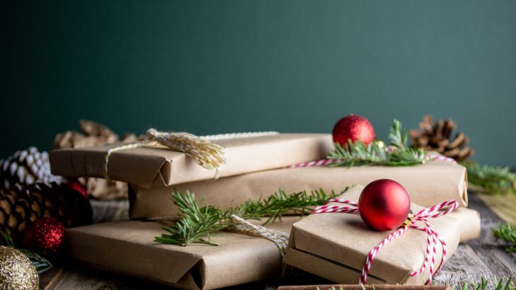 nachhaltige Weihnachtsgeschenke