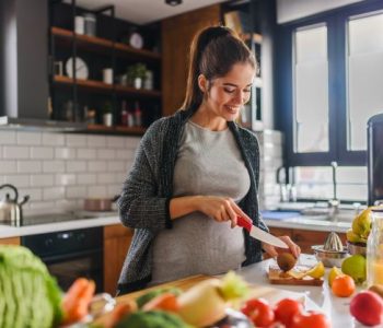 Ernährung Kinderwunsch und Schwangerschaft