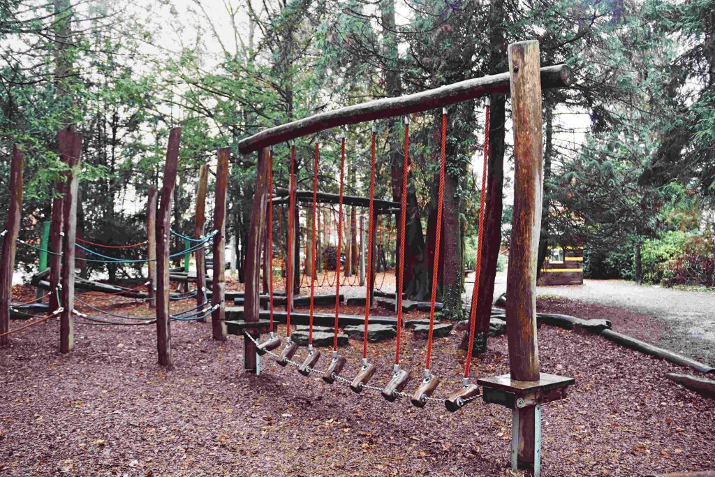 Spielplatz an der Waldschule