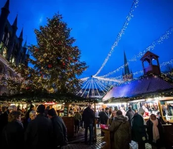 Weihnachtsmärkte in Lübeck