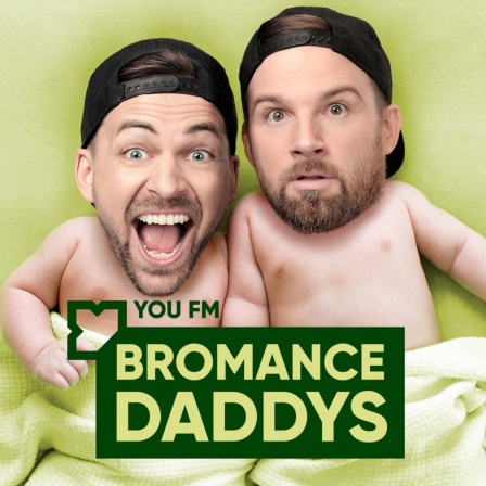 Eltern-Podcasts - Bromance Daddys