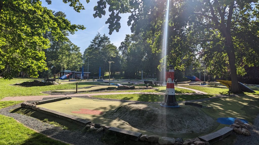 Spielplätze in der Lübecker Bucht - Scharbeutz - Copyright Fizia