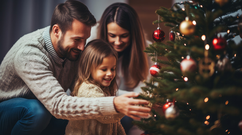 Alternatives Weihnachtsfest – Feiern ohne Familie?
