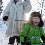 Skandinavien im Winter - Familienurlaub in Dänemark und Schweden