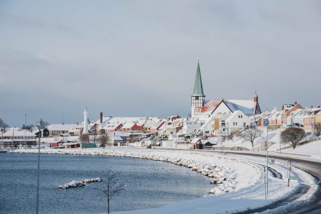 Skandinavien im Winter - Urlaub auf Bornholm im Winter