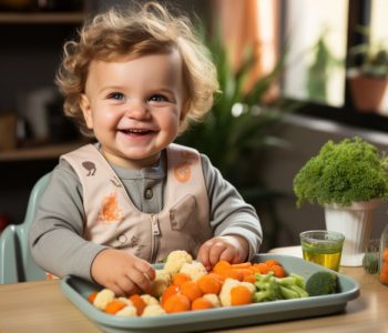 Gesunde Ernährung für Kleinkinder