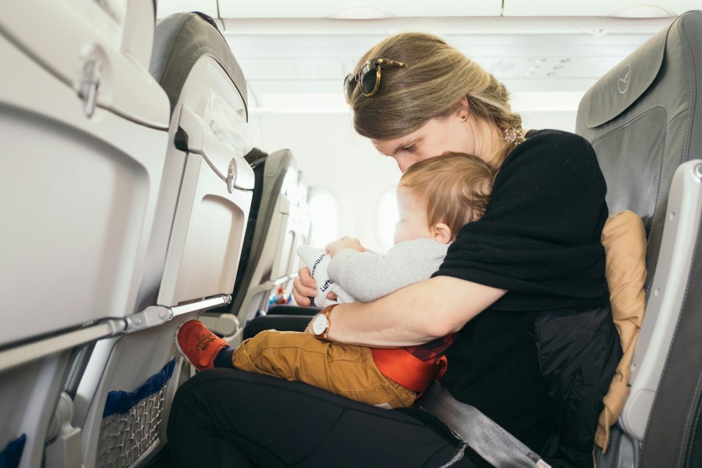 Elternzeitreisen - mit und ohne Flug möglich